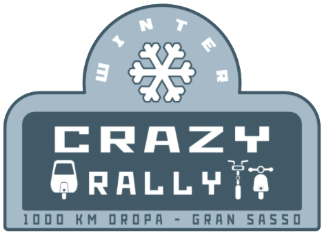 crazy italian rally winter oropa gran sasso