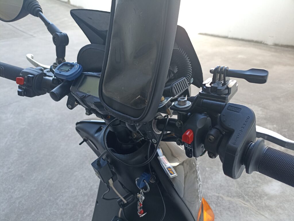 aprilia rally 50
porta cellulare