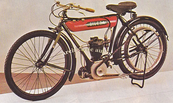 gilera v137