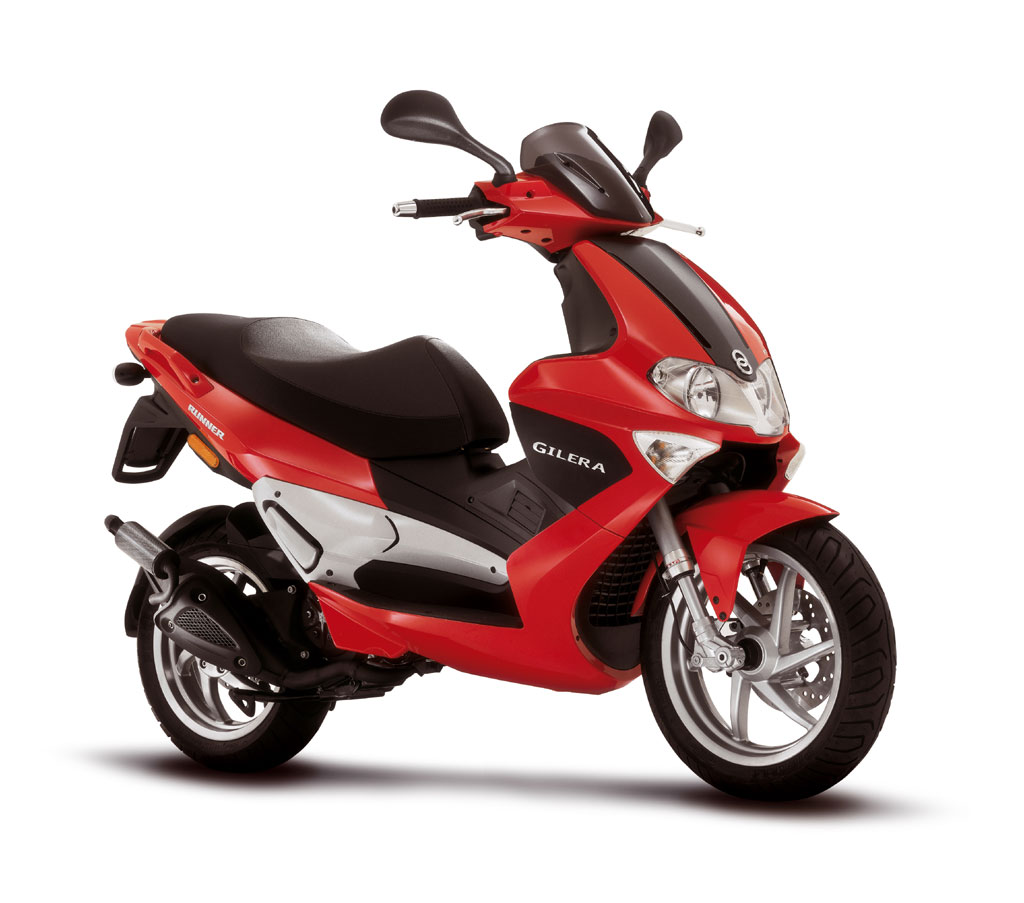 gilera runner