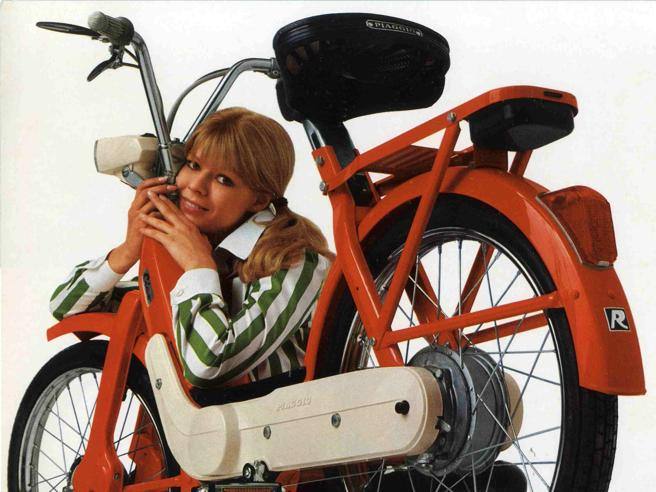 Ciclomotori degli anni ’80